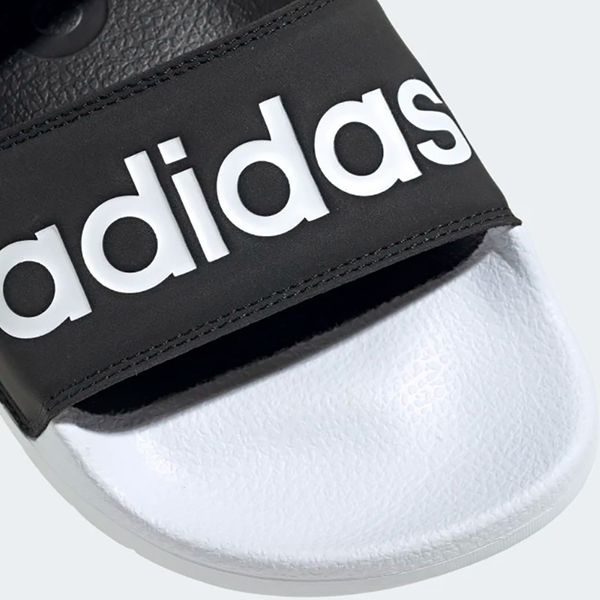 【現貨下殺】Adidas 男鞋 女鞋 涼鞋 Adilette Sandals 柔軟 黑【運動世界】G28695 product thumbnail 8