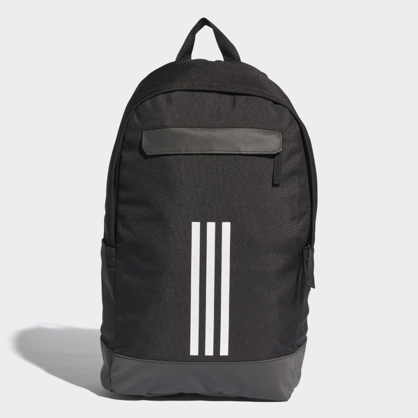 【現貨】Adidas CLASSIC BACKPACK 背包 後背包 休閒 三條線 黑 【運動世界】CF3300 product thumbnail 2