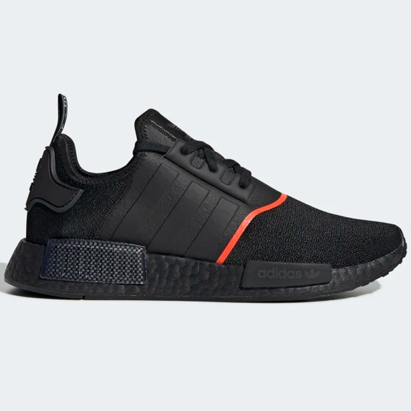 ADIDAS NMD_R1 SHOES 男鞋 慢跑 休閒 BOOST 柔軟 支撐 黑【運動世界】EE5085