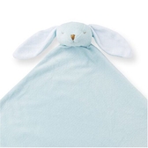 美國 ANGEL DEAR 安撫毛毯 嬰兒被 嬰兒動物毛毯(藍色小兔-新款)＊南風百貨＊