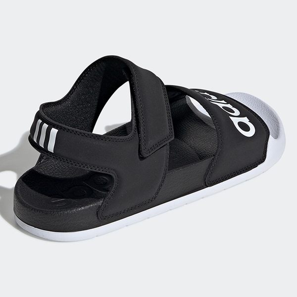 【現貨下殺】Adidas 男鞋 女鞋 涼鞋 Adilette Sandals 柔軟 黑【運動世界】G28695 product thumbnail 6