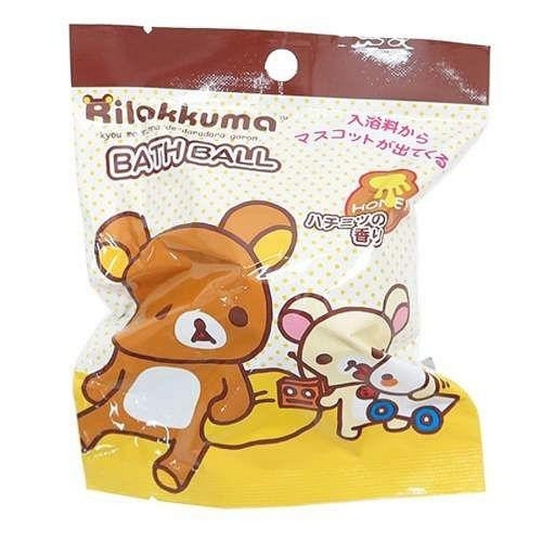 【震撼精品百貨】Rilakkuma San-X 拉拉熊懶懶熊~RILAKKUMA 入浴劑/入浴球