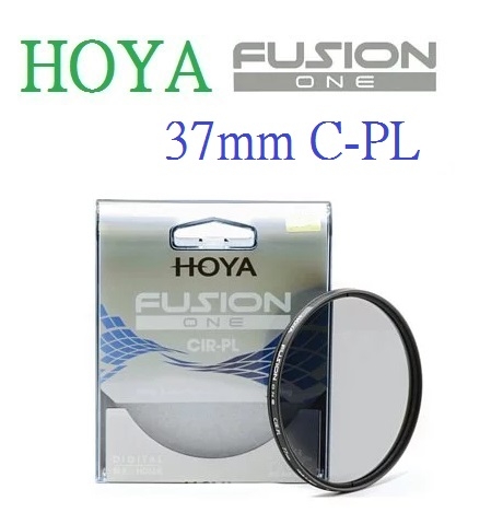 【聖影數位】HOYA 37mm Fusion One C-PL 環形偏光鏡片 取代HOYA PRO1D系列