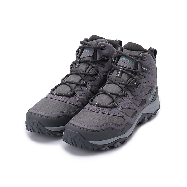 MERRELL WEST RIM SPORT GORE-TEX 郊山健行鞋 藕紫 ML036900 女鞋