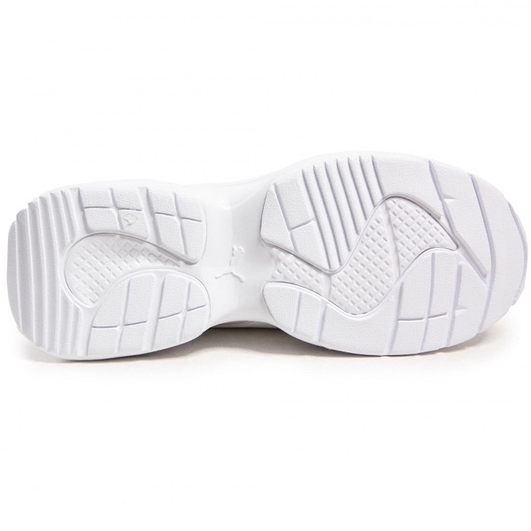 PUMA Cilia Mode Lux 女款白色流行休閒鞋-NO.37573202 product thumbnail 5