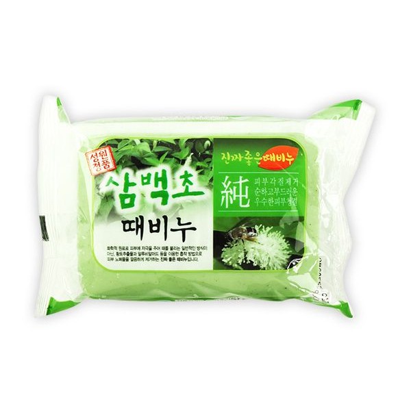 三百草 身體美膚皂(180g)【小三美日】