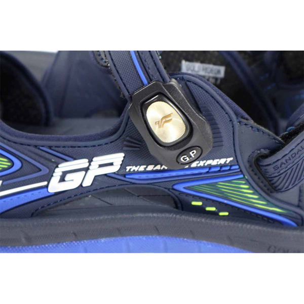 G.P (GOLD PIGEON) 阿亮代言 戶外涼鞋 藍/綠 男鞋 G3897M-26 no720 product thumbnail 4