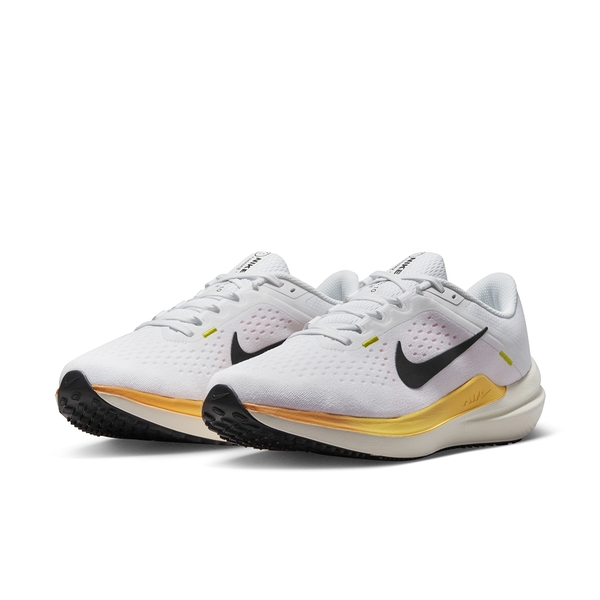 NIKE W AIR WINFLO 10 女慢跑鞋 白橘 KAORACER DV4023101