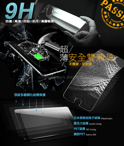Xmart for Realme C51 薄型9H玻璃保護貼-非滿版 product thumbnail 8