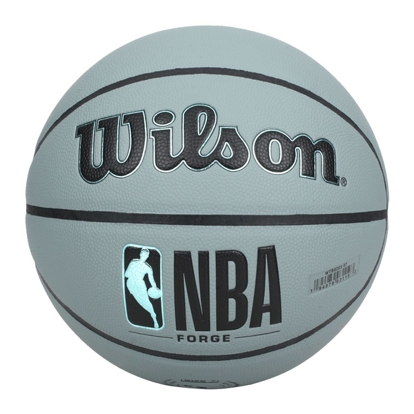 WILSON NBA FORGE系列合成皮籃球#7(室內 戶外 7號球 威爾森「WTB8203XB07」≡排汗專家≡