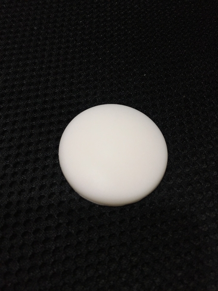 【麗室衛浴】新品上市 軟質3M矽膠白色防撞片 是用於淋浴拉門 門片 防撞用