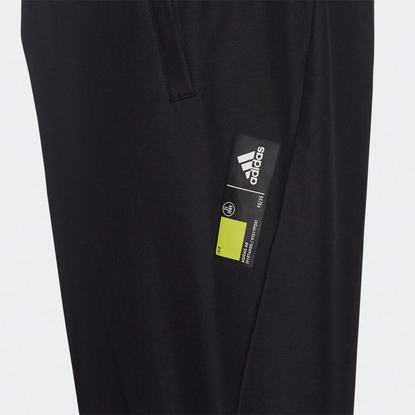 Adidas TECH WOVEN PANTS 男裝 長褲 休閒 梭織 防撕裂 口袋 黑【運動世界】GL8698 product thumbnail 6