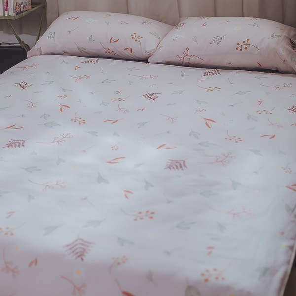 二層紗 D1雙人床包三件組 多款可選 夏日熱銷款 台灣製 棉床本舖 product thumbnail 3