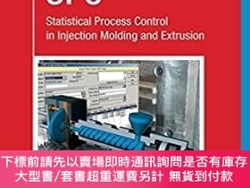 二手書博民逛書店英文原版罕見Statistical Process Control 2e: Spc in Injection Mo