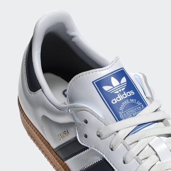 adidas 愛迪達 SAMBA OG 運動鞋 休閒鞋 經典 復古鞋 男女鞋 IF3814 product thumbnail 9