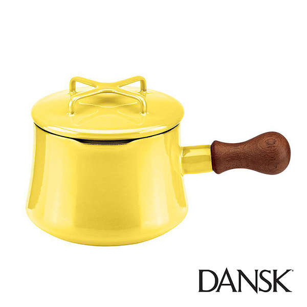 Dansk Kobenstyle 木柄片手鍋 1QT (共5色)《WUZ屋子》木柄 片手鍋 琺瑯鍋 鍋 product thumbnail 3