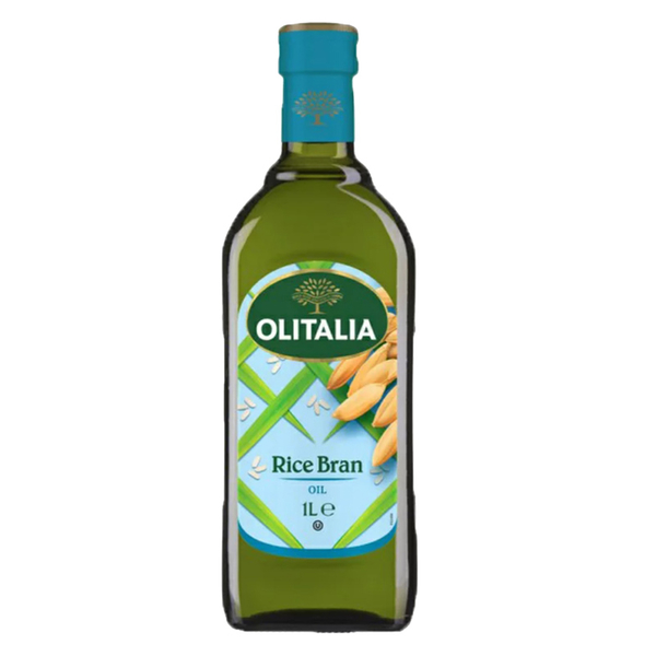 奧利塔Olitalia 100%玄米油 1L【康鄰超市】 product thumbnail 2
