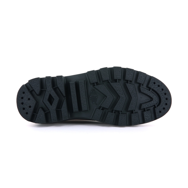 PALLADIUM PALLATROOPER OX-1 皮鞋 黑 牛皮法式軍靴 低筒 中性 77209010 product thumbnail 6