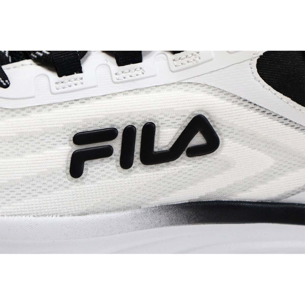 FILA 運動鞋 男鞋 白/黑 厚底 1-J925X-100 no270 product thumbnail 4