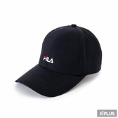 FILA 棒球帽 運動帽-HTW1001BK