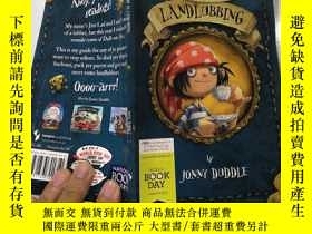 二手書博民逛書店A罕見Pirate s Guide to Landlubbing：海盜登陸指南.Y200392
