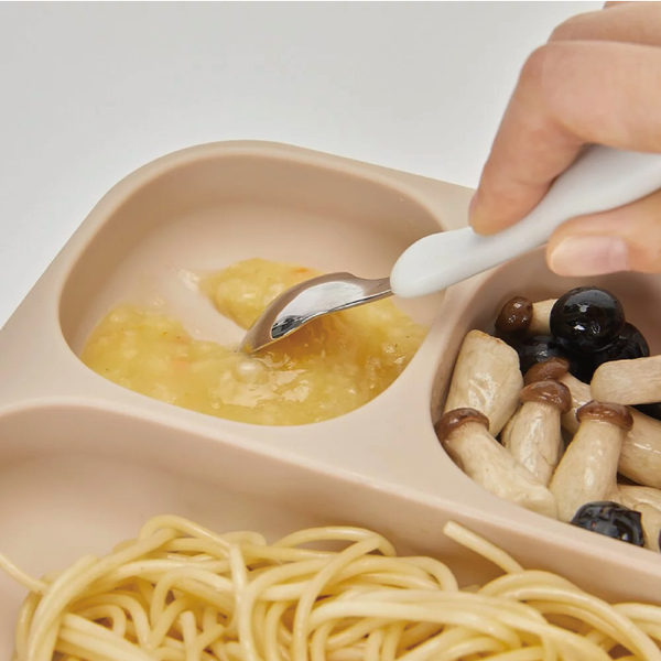 韓國 MOYUUM 兒童304不鏽鋼湯叉餐具組 product thumbnail 4