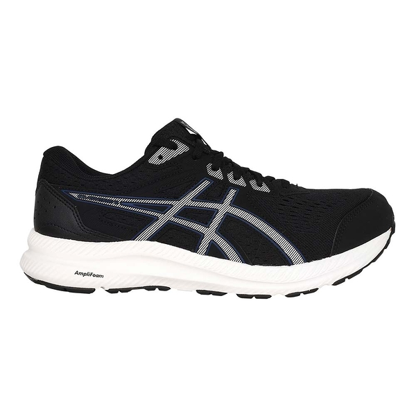 Asics GEL-Contend 8 男 黑 慢跑鞋 運動 路跑 舒適 1011B679-005