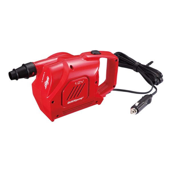 【Coleman 美國 QUICKPUMP DC12V 車用高功率幫浦】CM-21938/打氣機/電動幫浦/充氣幫浦 product thumbnail 2