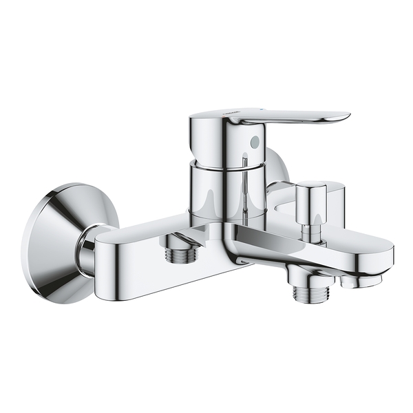 【麗室衛浴】德國GROHE 23605000 單槍浴缸龍頭 BAUEDGE 系列