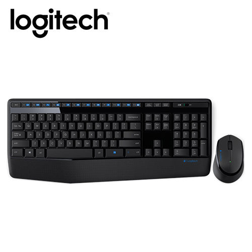 【奇奇文具】羅技Logitech MK345 無線鍵盤滑鼠組