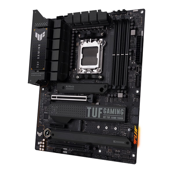 華碩 ASUS TUF GAMING X670E-PLUS WIFI AMD主機板 product thumbnail 2