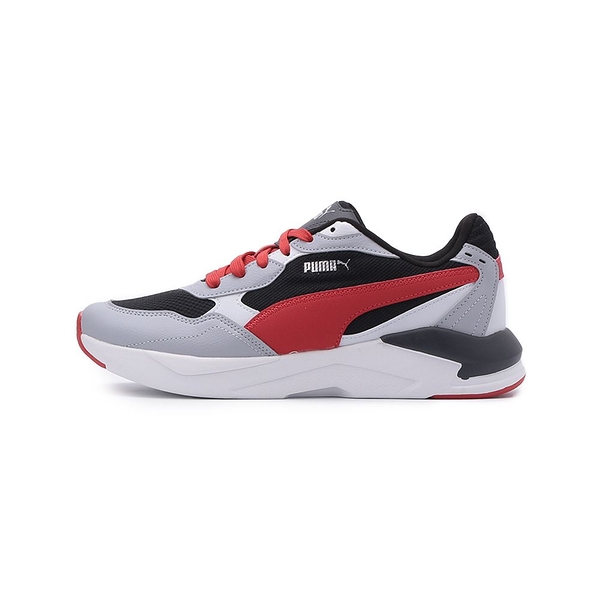 PUMA X-RAY SPEED LITE 復古休閒鞋 灰黑紅 38463948 男鞋