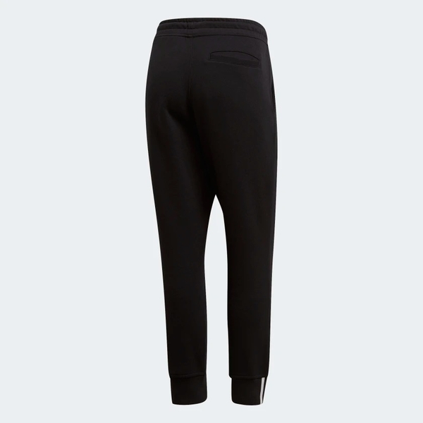 ADIDAS Originals Vocal Pants 女裝 長褲 休閒 慢跑 縮口 棉質 基本款 黑【運動世界】ED5851 product thumbnail 8