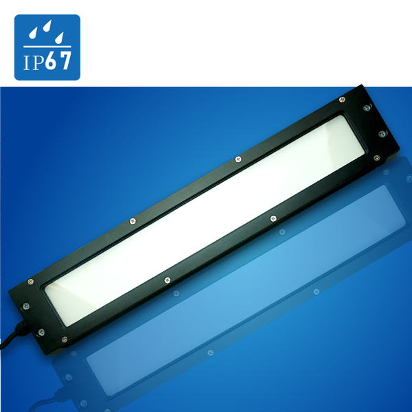 【日機】均光型 防水工作燈 NLUP10-DC 檢查照明 機內燈 工具機照明