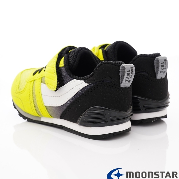 日本Moonstar機能童鞋HI系列2E機能款 2121G1黃黑(中小童段) product thumbnail 5