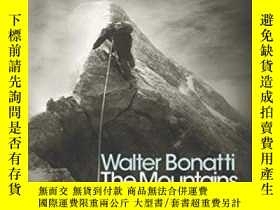 二手書博民逛書店The罕見Mountains Of My Life-我生命中的大山Y436638 Walter Bonatti