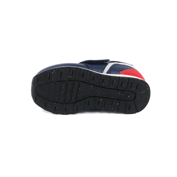 New Balance 996 運動鞋 魔鬼氈 深藍/紅 小童 童鞋 IZ996EB3-W no130 product thumbnail 8