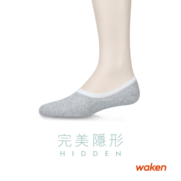 waken 精梳棉女淺口隱形襪 / 女襪 襪子 product thumbnail 3