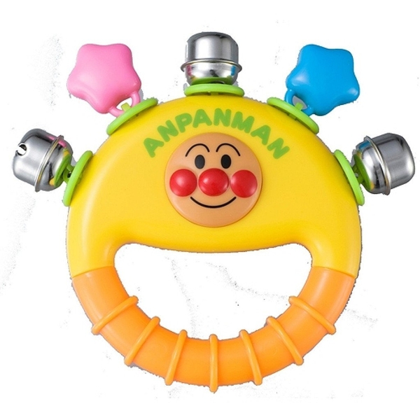 【震撼精品百貨】麵包超人_Anpanman~麵包超人 ANPANMAN 音樂玩具(手搖鈴)