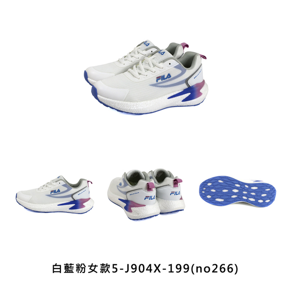 FILA Neon 運動鞋 慢跑鞋 男鞋 女鞋 1-J904X 5-J904X product thumbnail 4