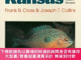 二手書博民逛書店Fishes罕見In KansasY255174 Cross, Frank B.  Collins, Jose