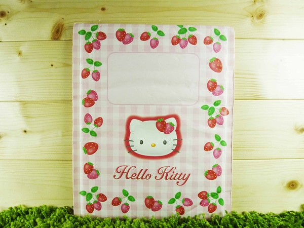 【震撼精品百貨】Hello Kitty 凱蒂貓~氣泡袋信封~草莓(L)【共1款】