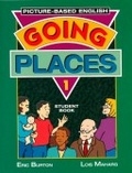 二手書博民逛書店《Going Places: Picture-Based Eng