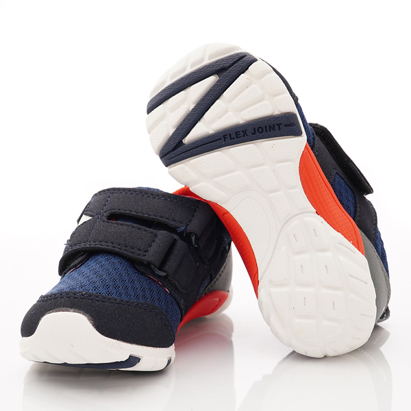 日本Moonstar機能童鞋 四大機能抗菌運動鞋款-216635深藍(中小童段) product thumbnail 6