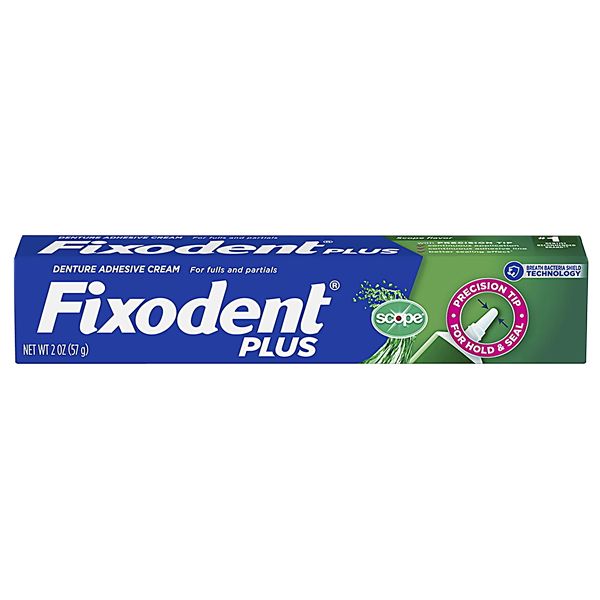 Fixodent 假牙黏著劑(強固抗菌)57g【小三美日】DS002380 product thumbnail 2