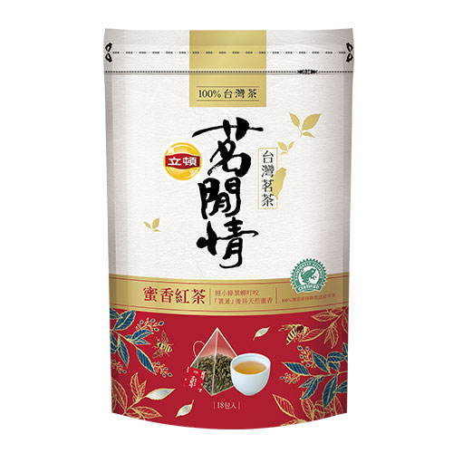 立頓茗閒情 蜜香紅茶包(2.8G/18入)【愛買】 product thumbnail 2