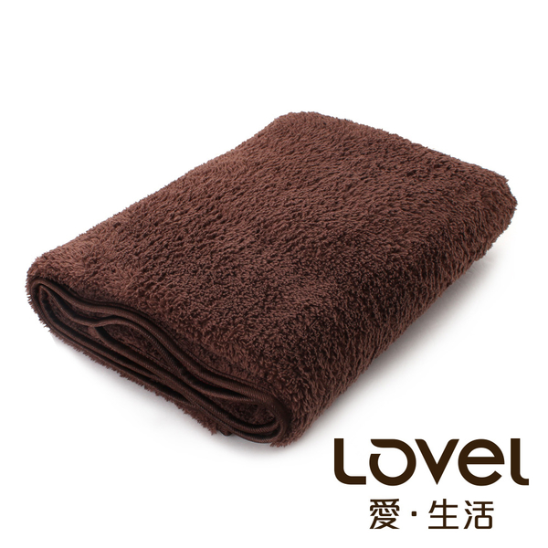 Lovel 7倍強效吸水抗菌超細纖維浴巾2件組(共9色) product thumbnail 9