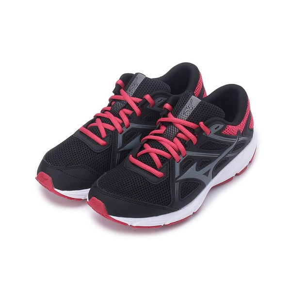 MIZUNO SPARK 8 透氣舒適跑鞋 黑桃 K1GA230471 女鞋