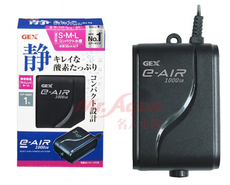 日本 GEX新極靜打氣機-1000SB (單孔) 特價 product thumbnail 3