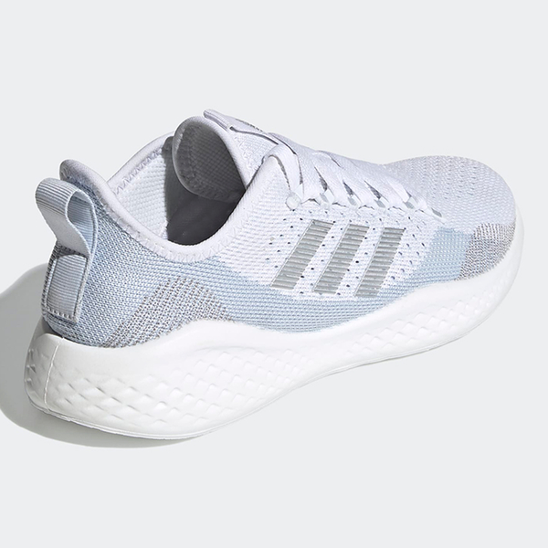 【現貨】ADIDAS FLUIDFLOW 2.0 女鞋 慢跑 休閒 透氣 輕量 白 藍【運動世界】FY5961 product thumbnail 6